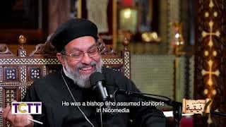 Arius Declares the Church and Its Fathers Heretical!!